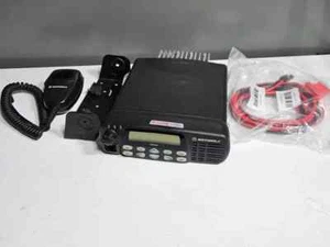 Motorola GM360 LOW BAND używana 42-50 mhz 60 Watt . MIĘTA! - Zdjęcie 1 z 2