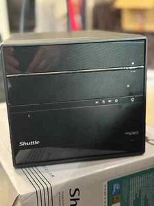Shuttle XPC Cube SH570 plus (i5-11600T, 64GB_RAM, 1TB NVME, WLAN&BT) - Bild 1 von 8