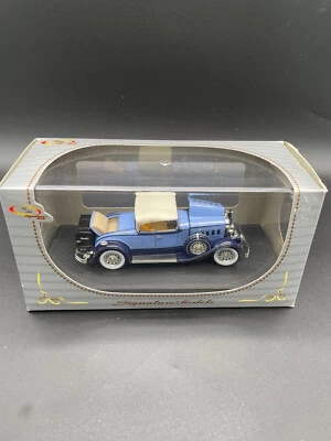 Signature Models -1930 Pierce-Arrow Model B -1:32- OVP/BOXED- TOP Zustand - Bild 1 von 4