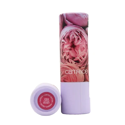 2x Catrice Secret Garden Matte Lipstick Lippenstift C03 Little Secret 3,6g - NEU