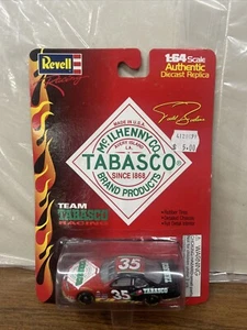 Vintage 1998 Revell Racing 1/64 Todd Bodine #35 Tabasco Sauce Grand Prix Red - Picture 1 of 2
