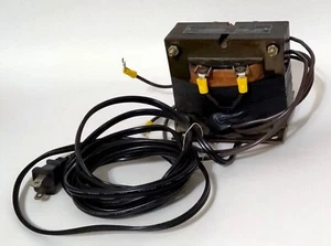 VTG 1960 Dongan Transformer Detroit, MI 53-25-41 VA250 CY60 PRIM V 240 SEC V 40 - Picture 1 of 4