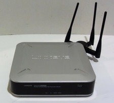 Cisco Linksys WAP4410N Wireless-N Access Point - Tested & Working