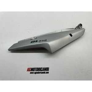 CARENA FIANCHETTO POSTERIORE DESTRO DX SUZUKI V-STROM VSTROM 650 2004-2006 - Imagen 1 de 4