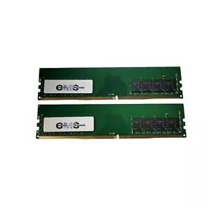 16GB (2X8GB) Mem Ram For HP/Compaq EliteDesk 705 G4 Series SFF by CMS D22 - Picture 1 of 3