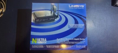 Linksys WRT600N - Image 1 of 4