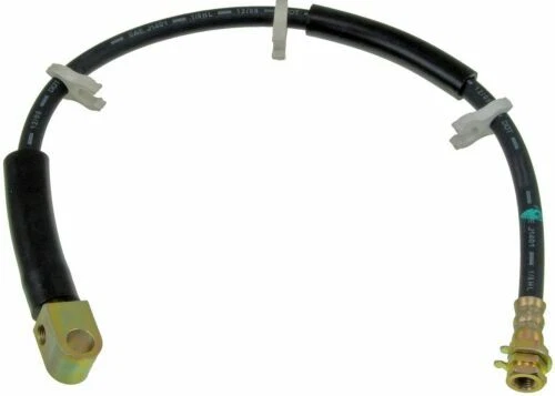 REAR BRAKE HYDRAULIC HOSE 1997-2004 FORD F150 F250 LINCOLN H380935 DORMAN OEM - Image 1 of 1