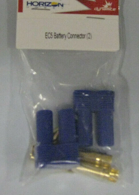 Dynamite DYNC0022 EC5 Battery Connector (2)New NIP - Image 1 of 1