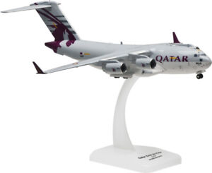 Hogan-Wings 1:200 Boeing C-17A Globemaster III Qatar Emiri Air Force (7075)