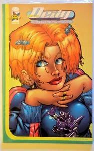 Deity Collected Edition Vol 2 Image Comics 1999 1st print, NM/UNREAD - Imagen 1 de 2