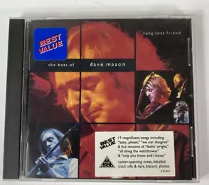 Dave Mason : Long Lost Friend: Best of CD Highly Rated eBay Seller Great Prices - Picture 1 of 7