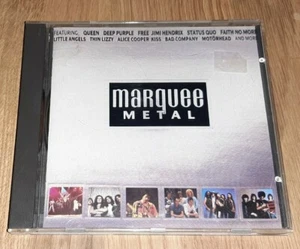 Marquee METAL - Rock Sampler - CD - Guter Zustand !!! - Bild 1 von 4