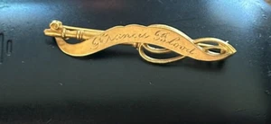 Daughters Of The American Revolution Major General Francis Blood Ancestor Pin - Picture 1 of 3