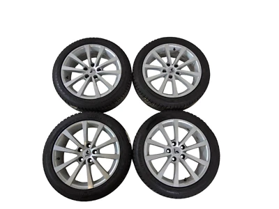it wheels  Audi A3 Golf 5 6 7 8 Winter Felgen Reifen 205 50 17 Zoll Goodyear - Bild 1 von 4