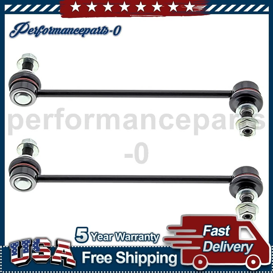 Комплект звеньев стабилизатора передней подвески для BMW 530i 2017-2019 - Изображение 1 из 4