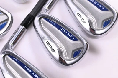 Mizuno MX-200 Irons / 6-PW / Regular Flex Fujikura Pro 75 Shafts - Image 1 of 4