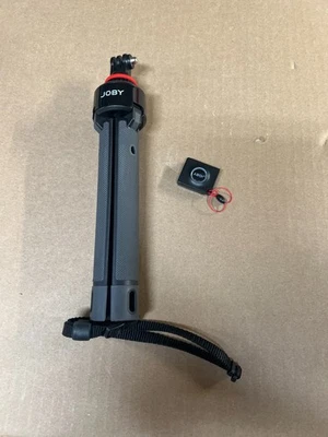 Joby GripTight PRO TelePod Todo en Uno Teléfono/Cámara Trípode Palo Selfie Foto 1 de 2