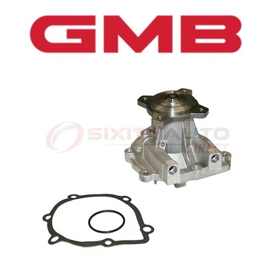 GMB Water Pump for 1999-2003 Suzuki Vitara 2.0L L4 - Engine Cooling Sending ct Foto 1 de 4