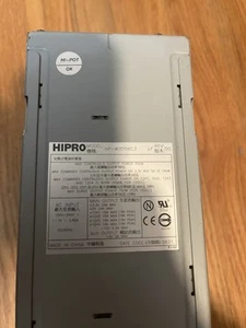 Hipro HP-W700WC3 700W Power Supply Unit - Afbeelding 1 van 4