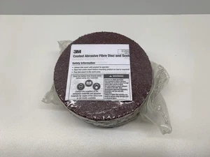 3M Cubitron II Fiber Disc 982C Keramik 4,5" 36er Körnung 25 Stück - Bild 1 von 4