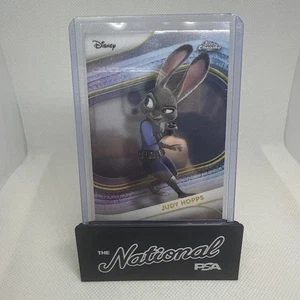 Judy Hopps 2025 Topps Chrome Disney Base Zootopia #168 - Bild 1 von 2