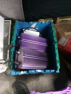 Balastro Electrónico Lumatek LK1000 1000W Nuevo. Nunca usado. Foto 1 de 2