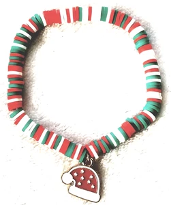 PULSERA ELÁSTICA NAVIDAD #12 - Imagen 1 de 4