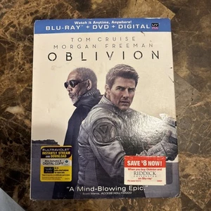 Oblivion (Blu-ray) Brand new sealed no digital download - Picture 1 of 2