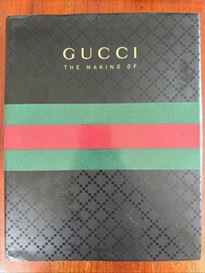 GUCCI: the Making Of by Katie Grand (2011, Hardcover) - Picture 1 of 2