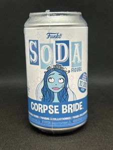 Funko Corpse Bride Emily Tim Burton Collectible Figure /10000 Sealed Can New - Picture 1 of 6