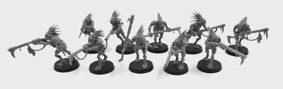 Kroot Carnivore Squad Söldner Warhammer 40K Tau T'au Empire -2002- 3rd Edition - Bild 1 von 3