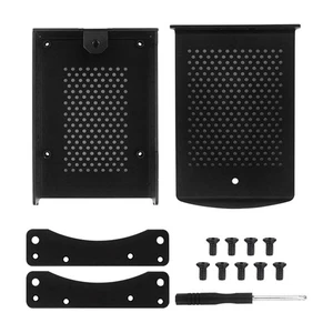 Pour 5 boitiers coque de dissipation de chaleur en métal support mural J5P74187 - Photo 1/6