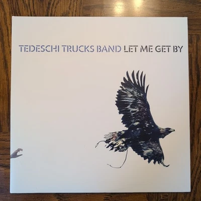 Let Me Get by by Tedeschi Trucks Band (Record, 2016) NM 2LP Original Pressing  - Imagem 1 de 4