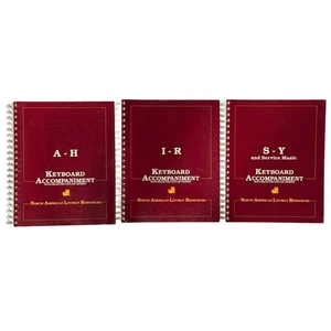 North American Liturgy Resources Gitarrenbegleitset A-Z (3 Bücher Set) - Bild 1 von 2