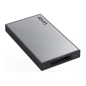 Lexar Professional Workflow CFexpress 4.0 Type B Card Reader - Picture 1 of 7