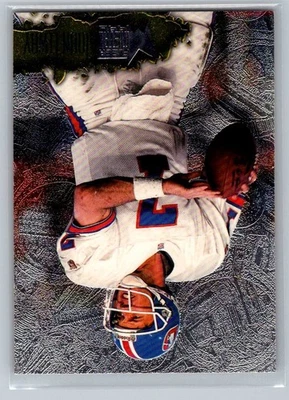 1996 Fleer Metal - John Elway #35 - Image 1 of 2