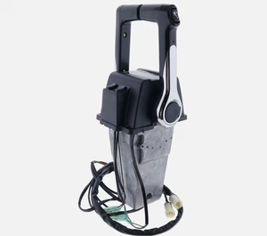 Twin Binnacle Remote Control 704-48207-13 Fits For Yamaha Dual Boat Throttle/ - Bild 1 von 10