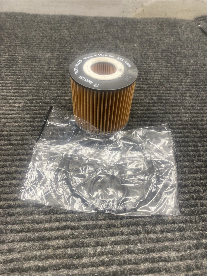 Filtro de aceite Bosch 3972 Foto 1 de 4