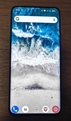 OnePlus 7 Pro - 256 GB - Blue (Unlocked) - Image 1 of 4