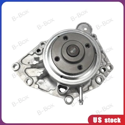 New Coolant Pump With Vacuum For Bentley Bentayga 07P121008C 07P121008B US STOCK - Imagem 1 de 4