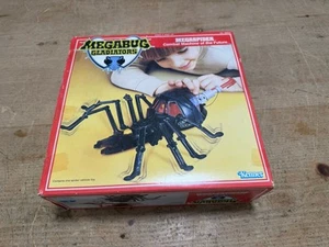 Caja Kenner Megabug Gladiators MEGASPIDER de colección solo con instrucciones 1979 - Imagen 1 de 9