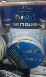 cavo di rete 5 metri internet cable - Picture 1 of 1