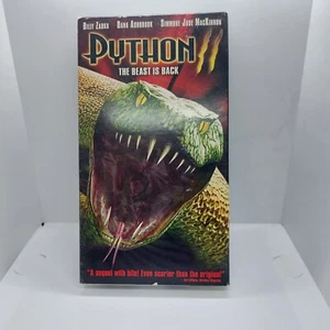 Python II VHS Horror - Picture 1 of 2