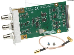 Spectracom Securesync 1204-1C 3x 10MHz Sine Wave GPSDO Expansion Option Card - Picture 1 of 4