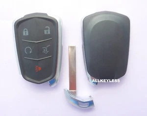 Mando a distancia reacondicionado OEM CADILLAC SRX 2015-2016 llave inteligente HYQ2AB / 13580800 - Imagen 1 de 7