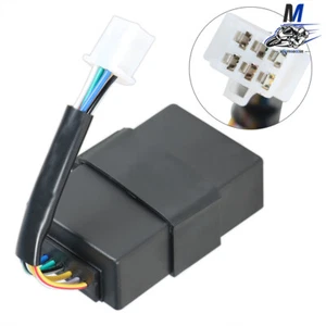 Igniter CDI Box For Honda Shadow VT750C 1983 VT700C 1984 1985 30400-ME9 New - Picture 1 of 7