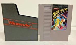 Sistema de entretenimiento Nintendo Ultra Skate or Die - Imagen 1 de 3