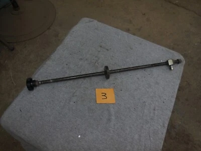 SIMPLICITY CORONET Mower Deck Height Adjustment Rod 1708971SM W/KNOB 1713857SM - Image 1 of 3