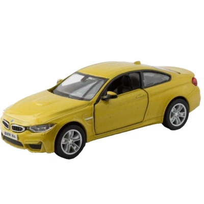 Modellino Auto RMZ City Model BMW M4 scala 1:32 - Immagine 1 di 4