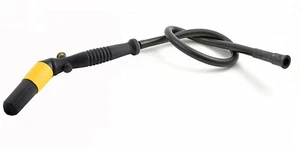 Brush Research Parts Wash Brush, Ergonomic Handle Flow Thru with Valve and Tube - Picture 1 of 1